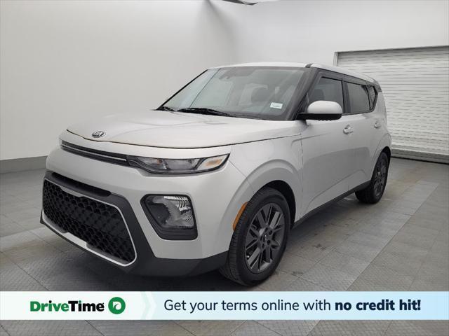 used 2021 Kia Soul car, priced at $16,895