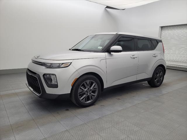 used 2021 Kia Soul car, priced at $16,895