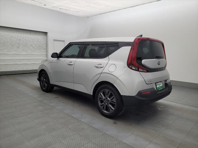 used 2021 Kia Soul car, priced at $16,895