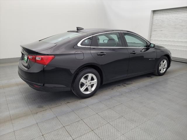 used 2021 Chevrolet Malibu car, priced at $19,495