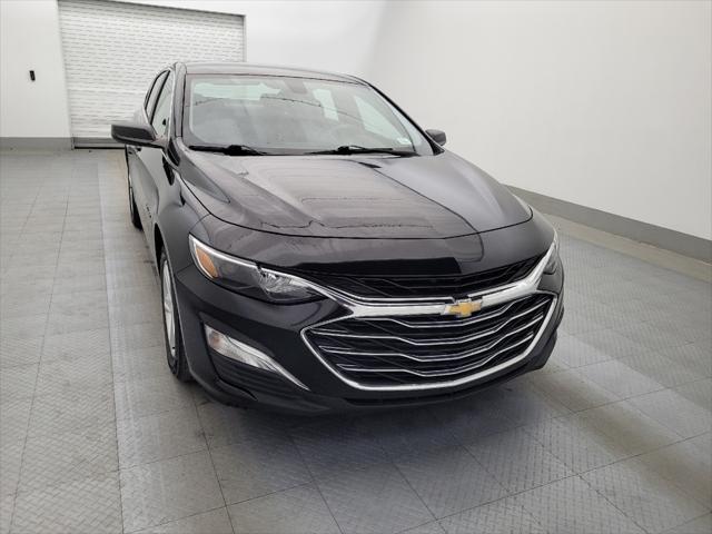 used 2021 Chevrolet Malibu car, priced at $19,495