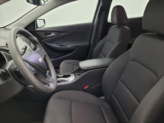 used 2021 Chevrolet Malibu car, priced at $19,495