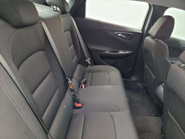 used 2021 Chevrolet Malibu car, priced at $19,495