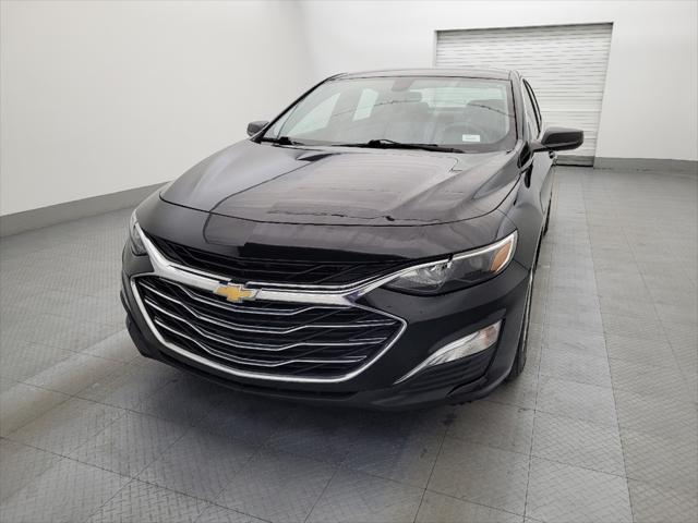 used 2021 Chevrolet Malibu car, priced at $19,495
