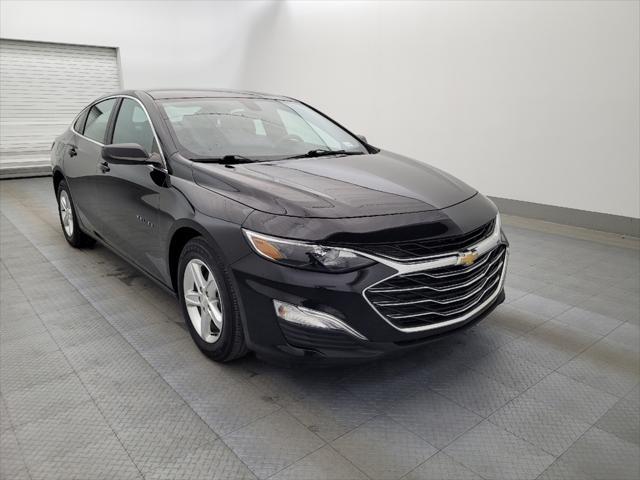 used 2021 Chevrolet Malibu car, priced at $19,495
