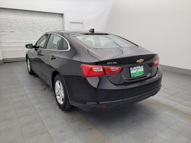 used 2021 Chevrolet Malibu car, priced at $19,495