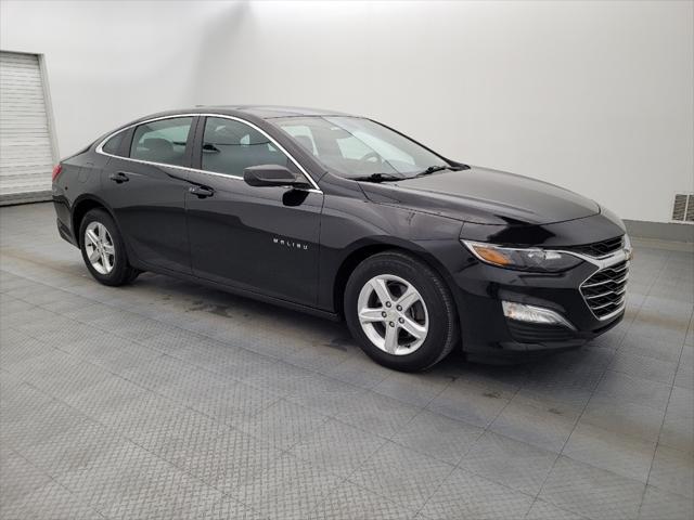 used 2021 Chevrolet Malibu car, priced at $19,495