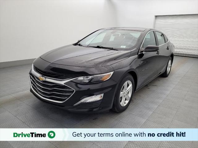 used 2021 Chevrolet Malibu car, priced at $19,495