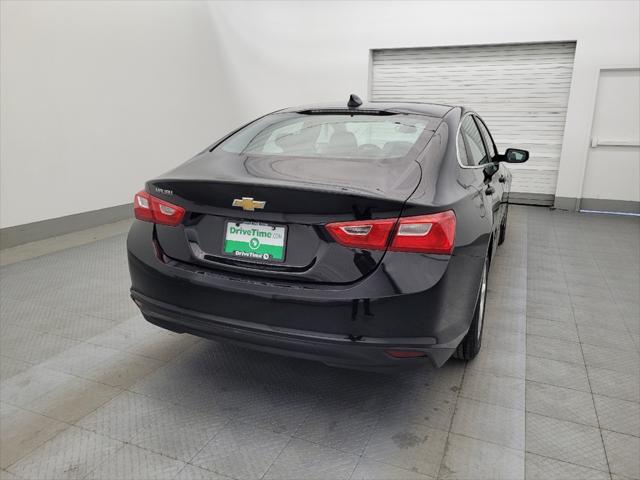 used 2021 Chevrolet Malibu car, priced at $19,495