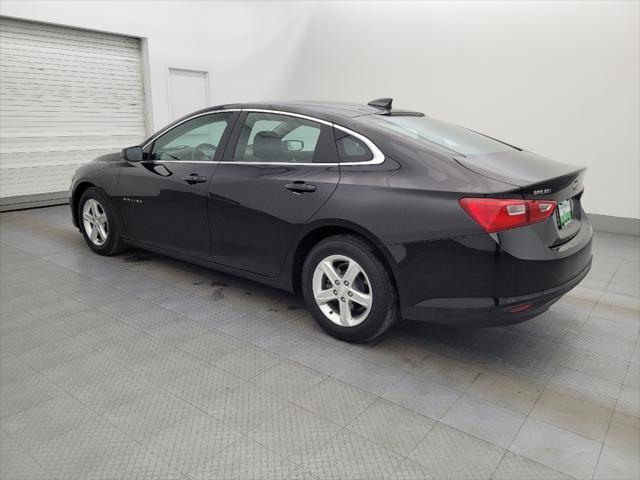 used 2021 Chevrolet Malibu car, priced at $19,495