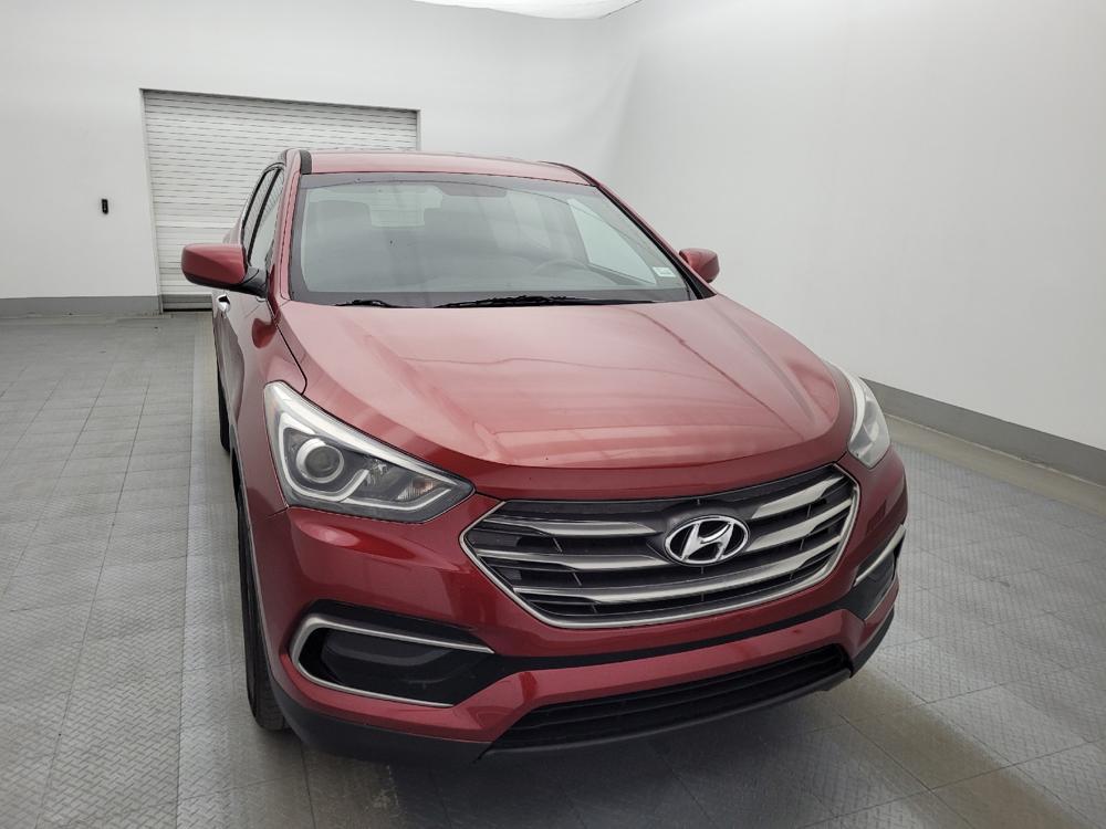 used 2017 Hyundai Santa Fe Sport car, priced at $13,795