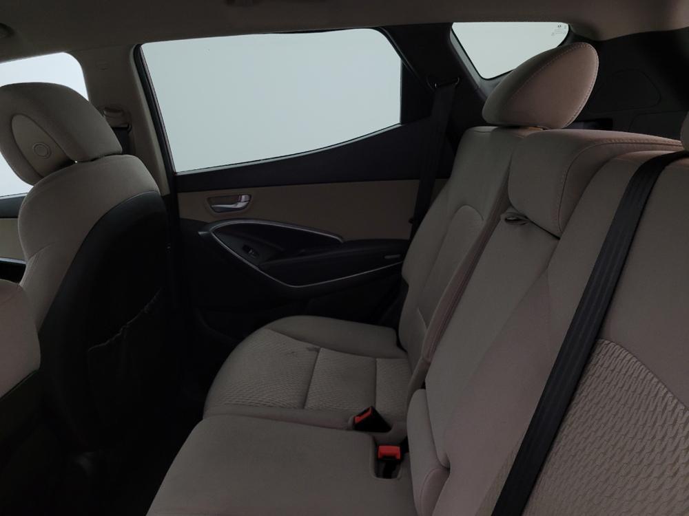 used 2017 Hyundai Santa Fe Sport car, priced at $13,795