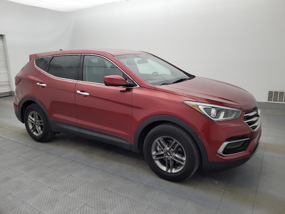 used 2017 Hyundai Santa Fe Sport car, priced at $13,795