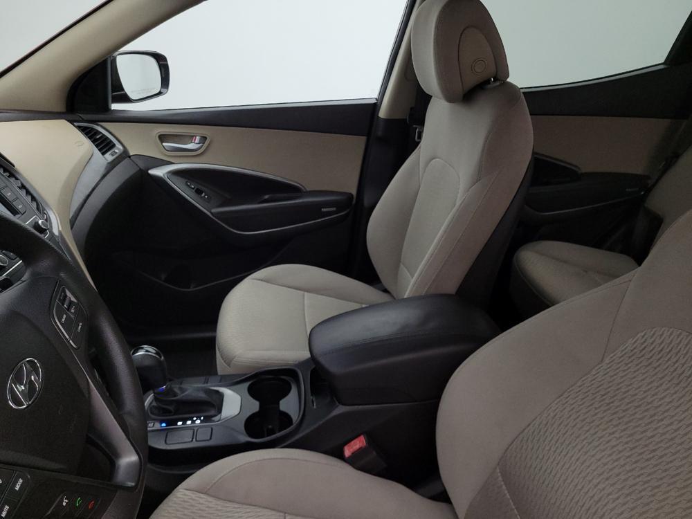 used 2017 Hyundai Santa Fe Sport car, priced at $13,795