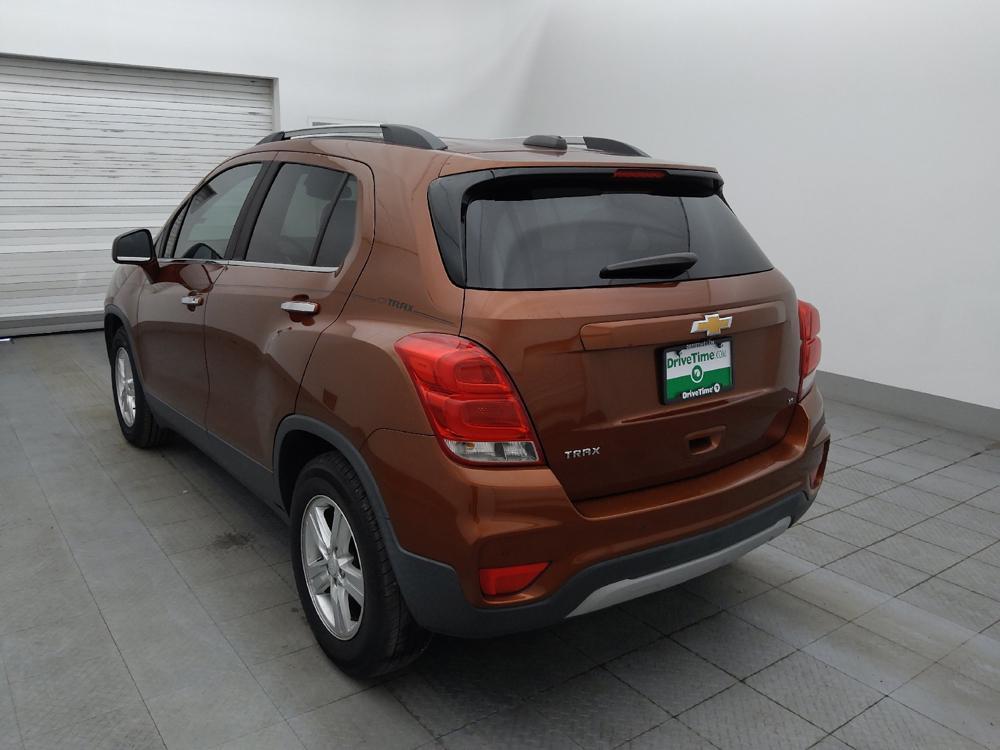 used 2019 Chevrolet Trax car, priced at $14,095