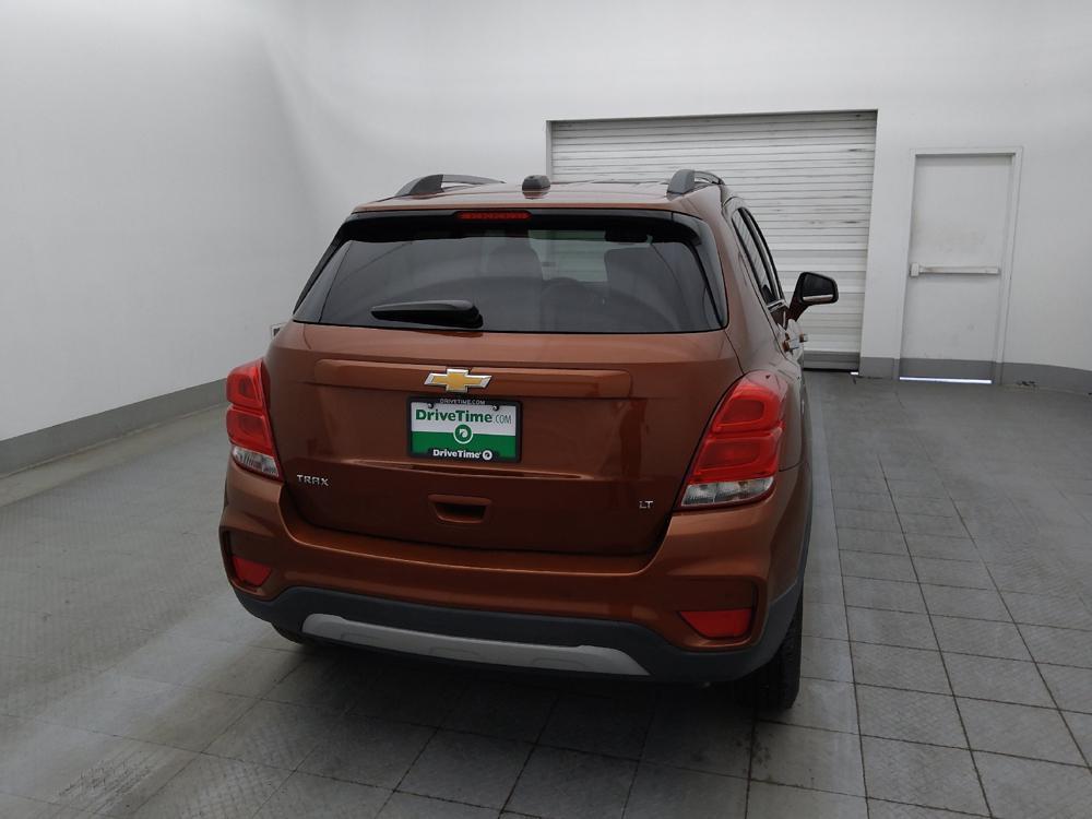 used 2019 Chevrolet Trax car, priced at $14,095