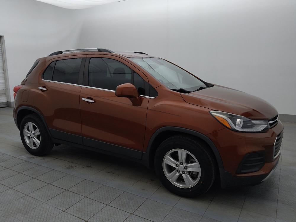 used 2019 Chevrolet Trax car, priced at $14,095