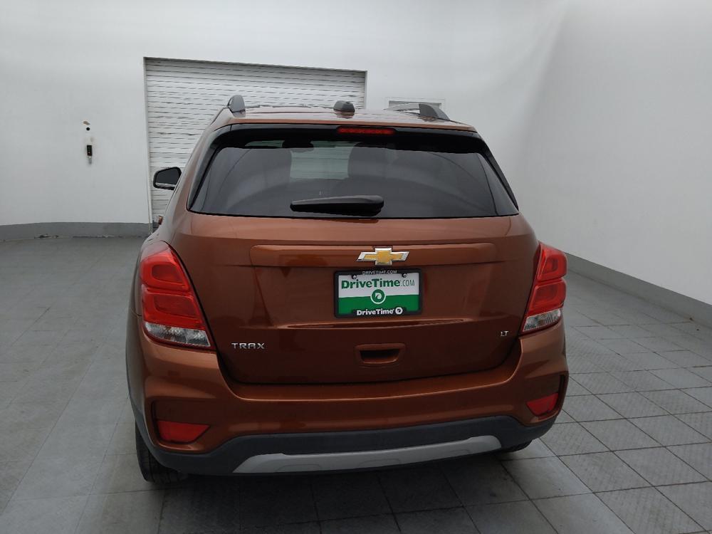 used 2019 Chevrolet Trax car, priced at $14,095