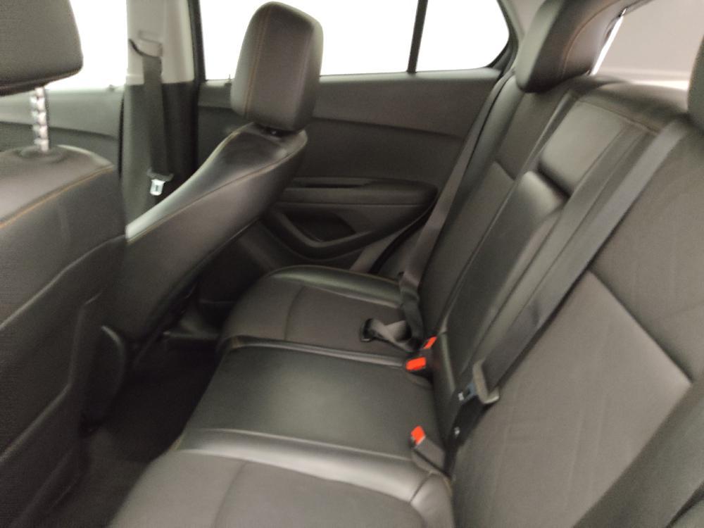 used 2019 Chevrolet Trax car, priced at $14,095