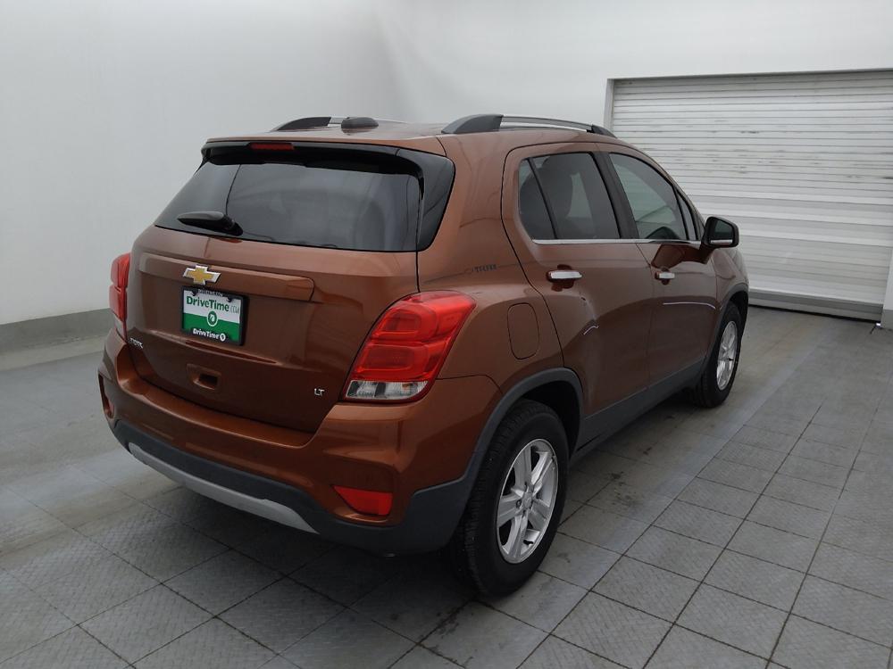 used 2019 Chevrolet Trax car, priced at $14,095
