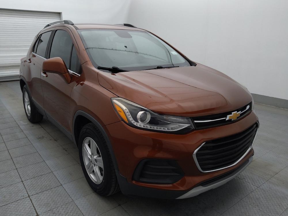 used 2019 Chevrolet Trax car, priced at $14,095