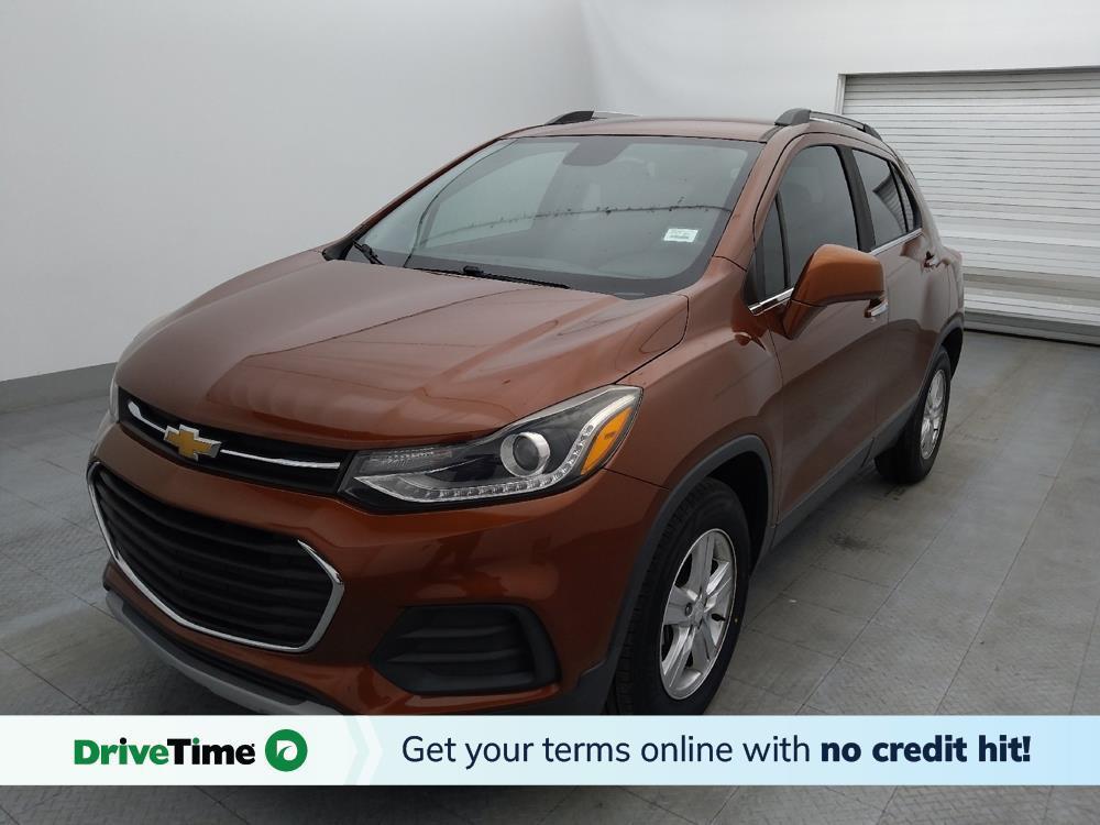 used 2019 Chevrolet Trax car, priced at $14,095