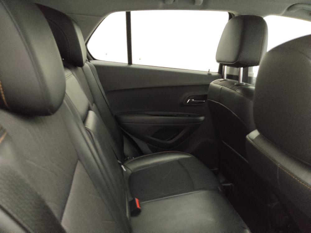 used 2019 Chevrolet Trax car, priced at $14,095