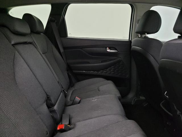 used 2020 Hyundai Santa Fe car, priced at $17,195