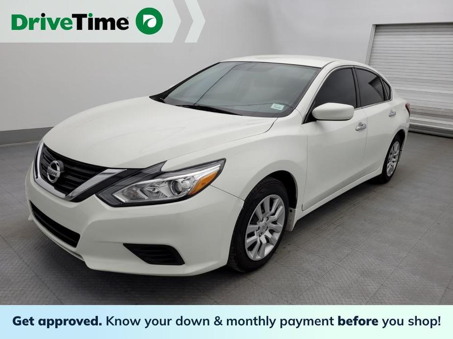 used 2018 Nissan Altima car, priced at $16,695