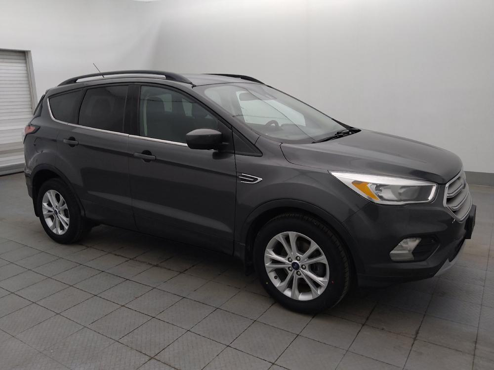 used 2018 Ford Escape car, priced at $13,395