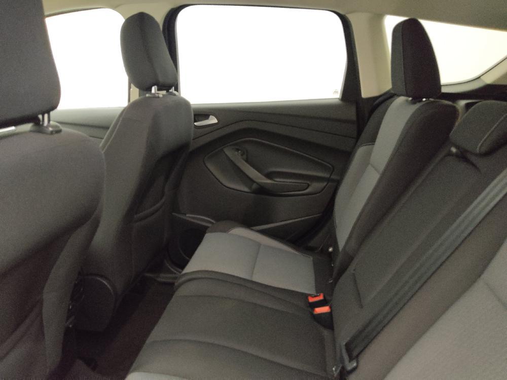 used 2018 Ford Escape car, priced at $13,395