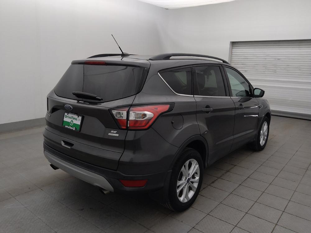 used 2018 Ford Escape car, priced at $13,395