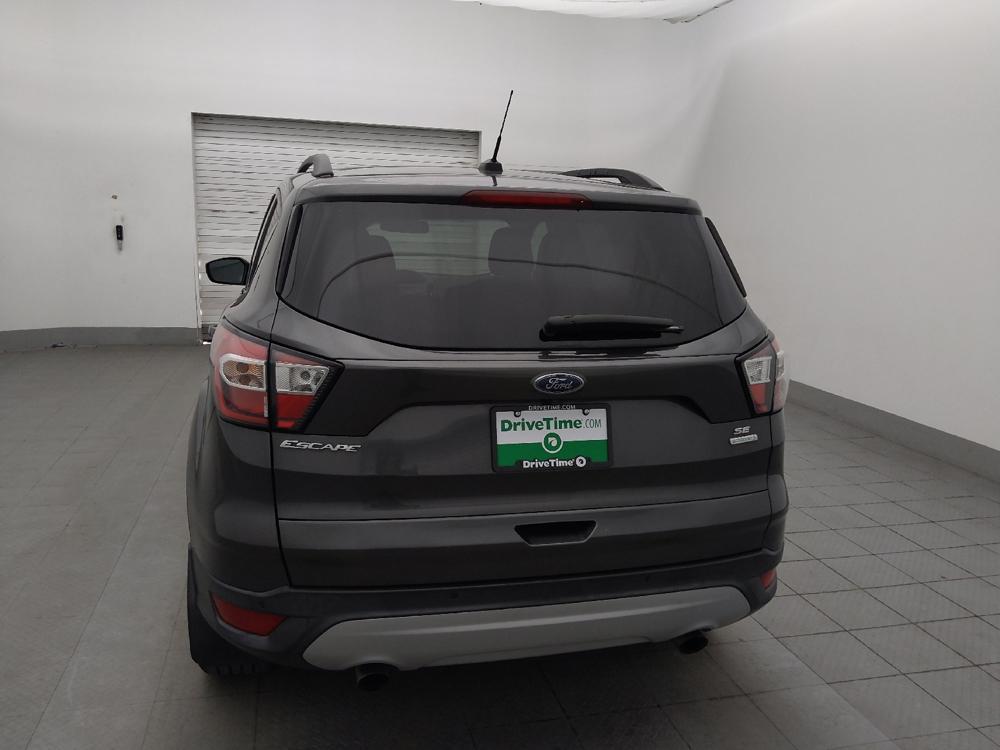 used 2018 Ford Escape car, priced at $13,395