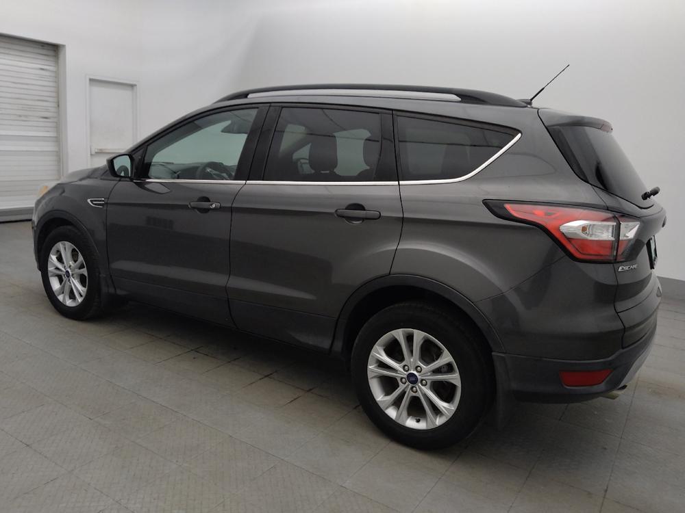 used 2018 Ford Escape car, priced at $13,395