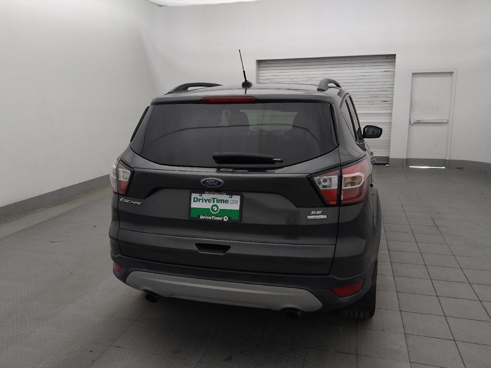 used 2018 Ford Escape car, priced at $13,395