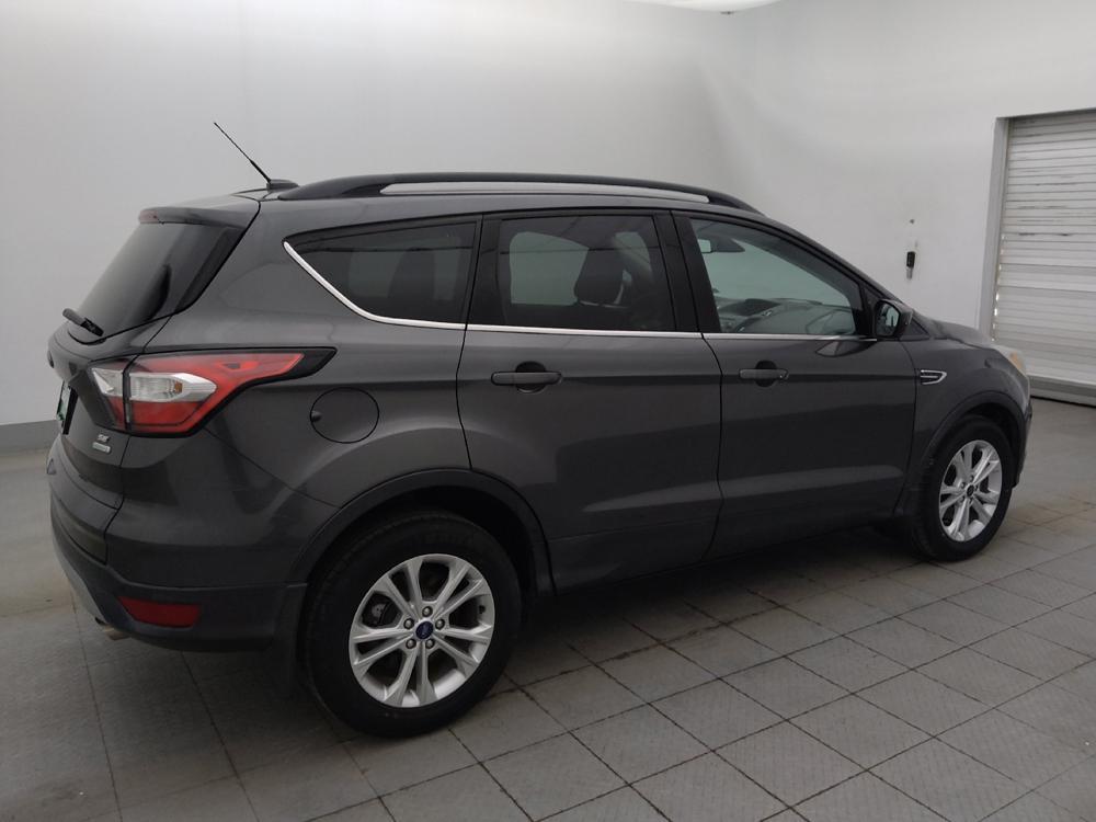 used 2018 Ford Escape car, priced at $13,395