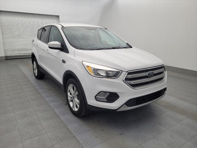 used 2017 Ford Escape car, priced at $12,695