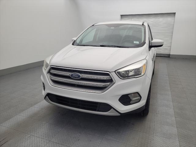 used 2017 Ford Escape car, priced at $12,695