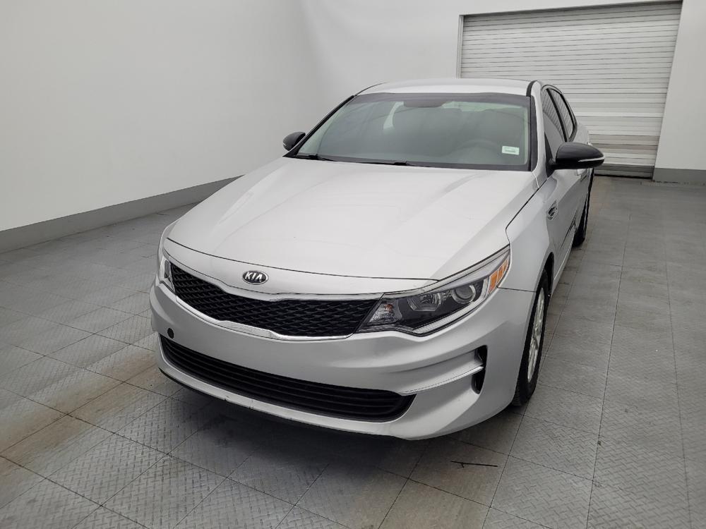 used 2016 Kia Optima car, priced at $11,895