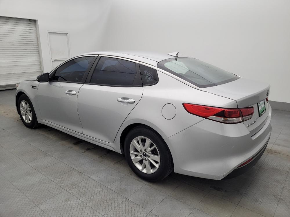 used 2016 Kia Optima car, priced at $11,895