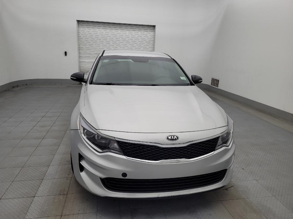 used 2016 Kia Optima car, priced at $11,895