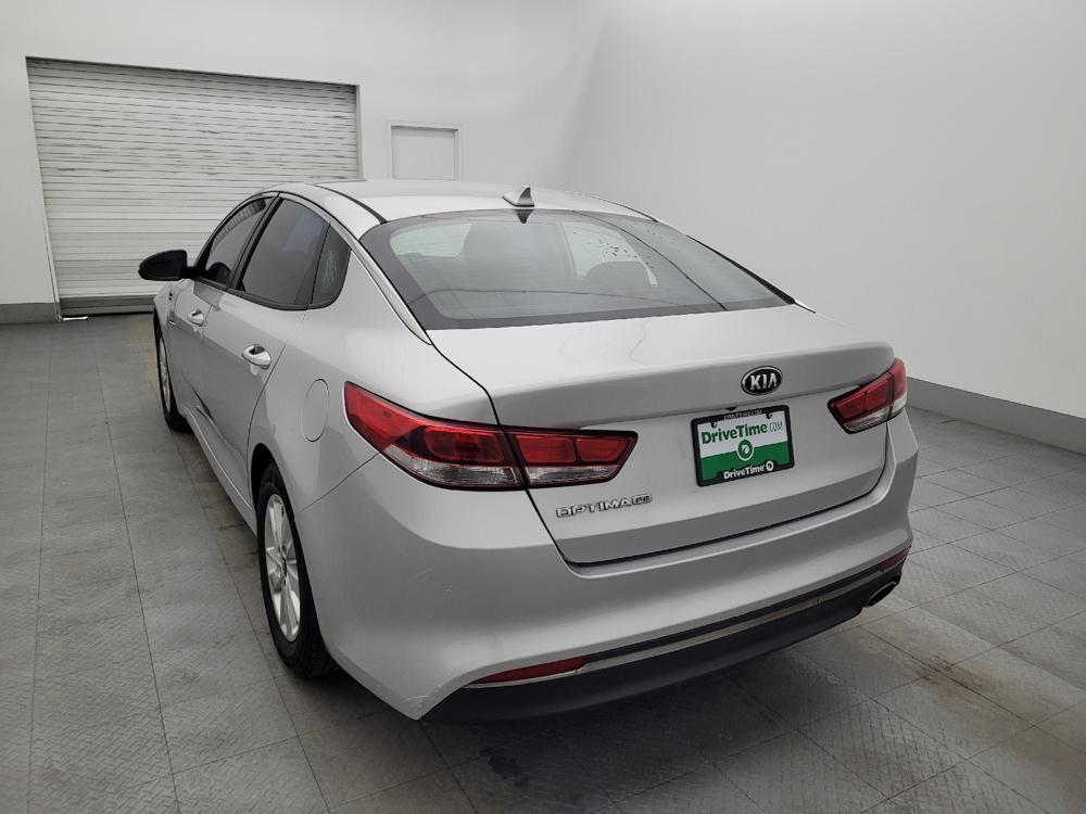 used 2016 Kia Optima car, priced at $11,895
