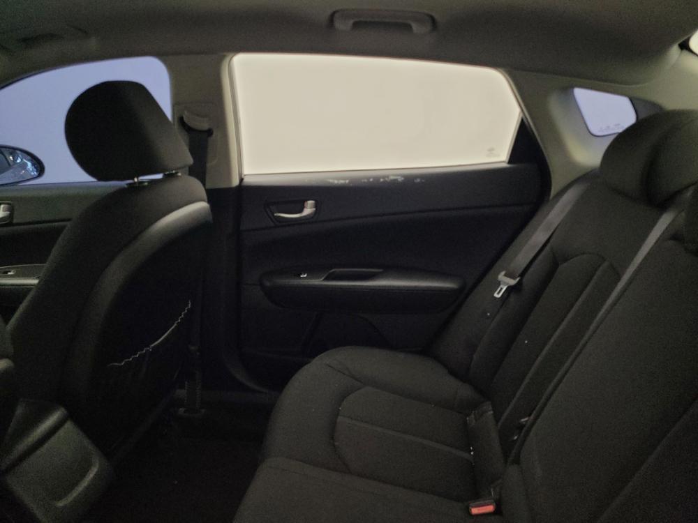 used 2016 Kia Optima car, priced at $11,895