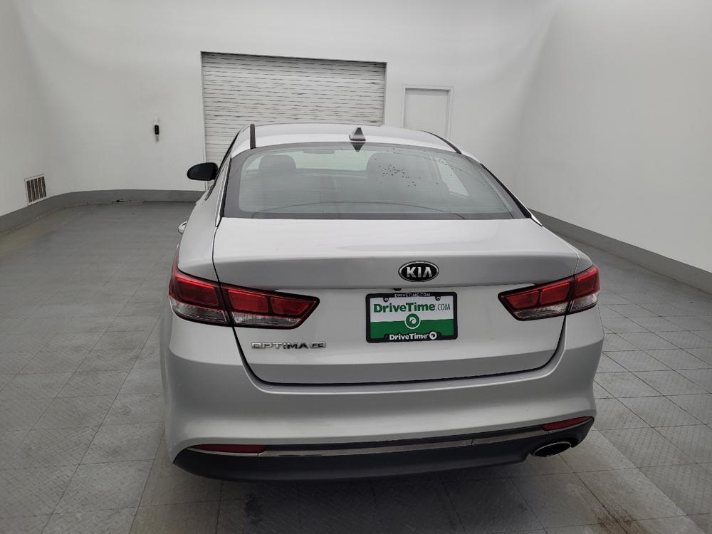 used 2016 Kia Optima car, priced at $11,895