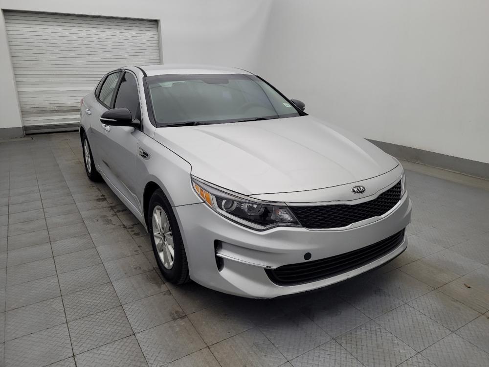 used 2016 Kia Optima car, priced at $11,895