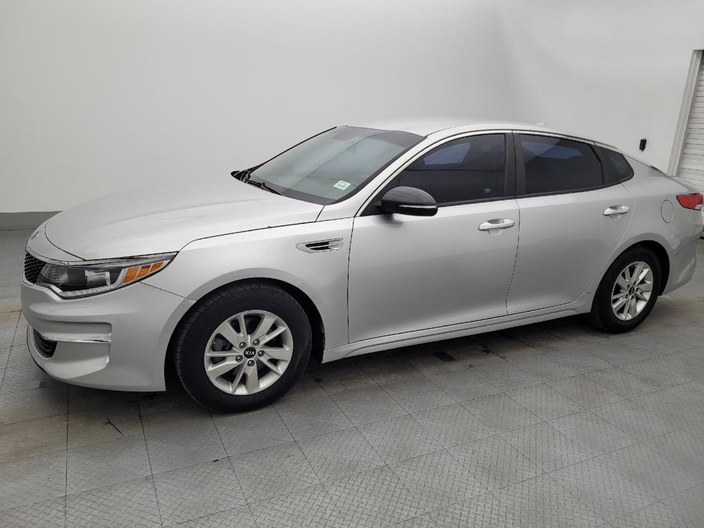 used 2016 Kia Optima car, priced at $11,895