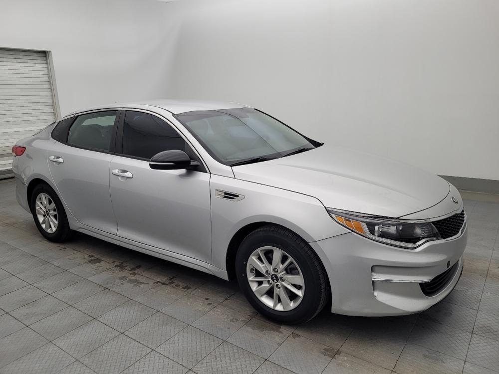 used 2016 Kia Optima car, priced at $11,895