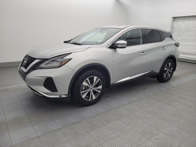 used 2020 Nissan Murano car, priced at $20,395