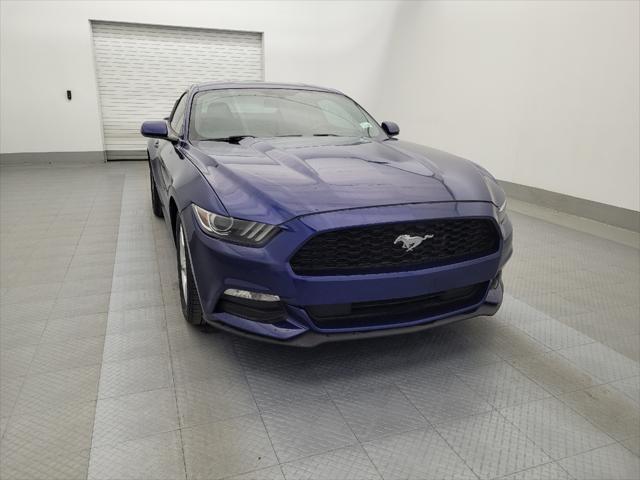 used 2015 Ford Mustang car, priced at $18,095