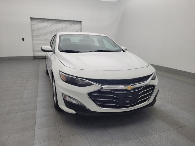 used 2022 Chevrolet Malibu car, priced at $20,895